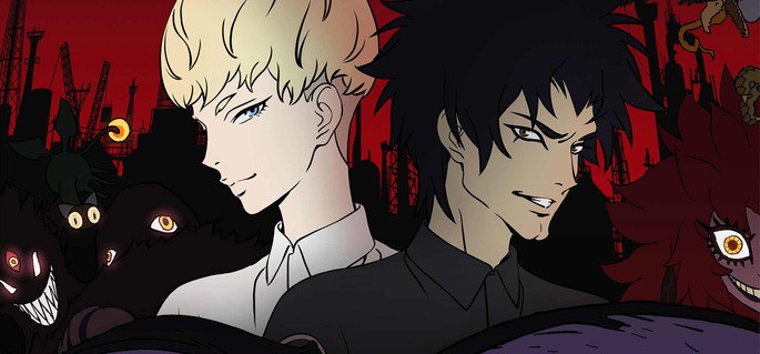 7 Devilman Crybaby Anime Netflix
