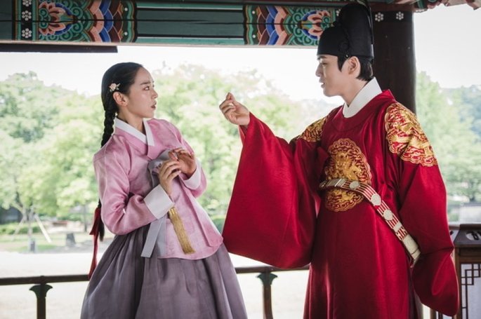 7 Doramas diciembre - Mr Queen
