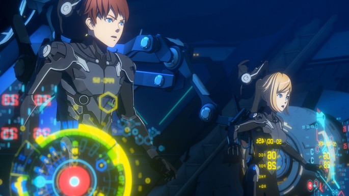 7 - Estrenos anime marzo - Pacific Rim Ankoku no Tairiku
