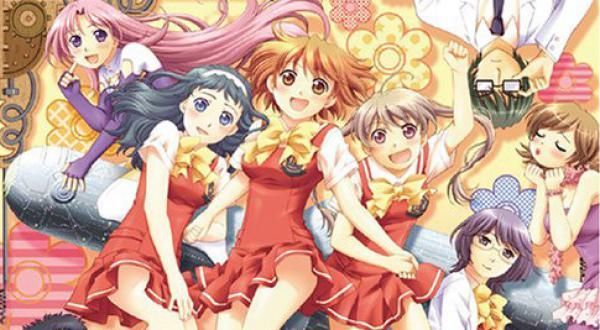7 Kashimashi Girl Meets Girl Anime Shoujo Ai