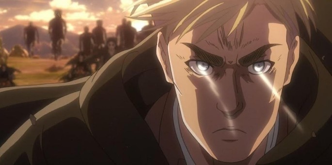 How old was Erwin Smith