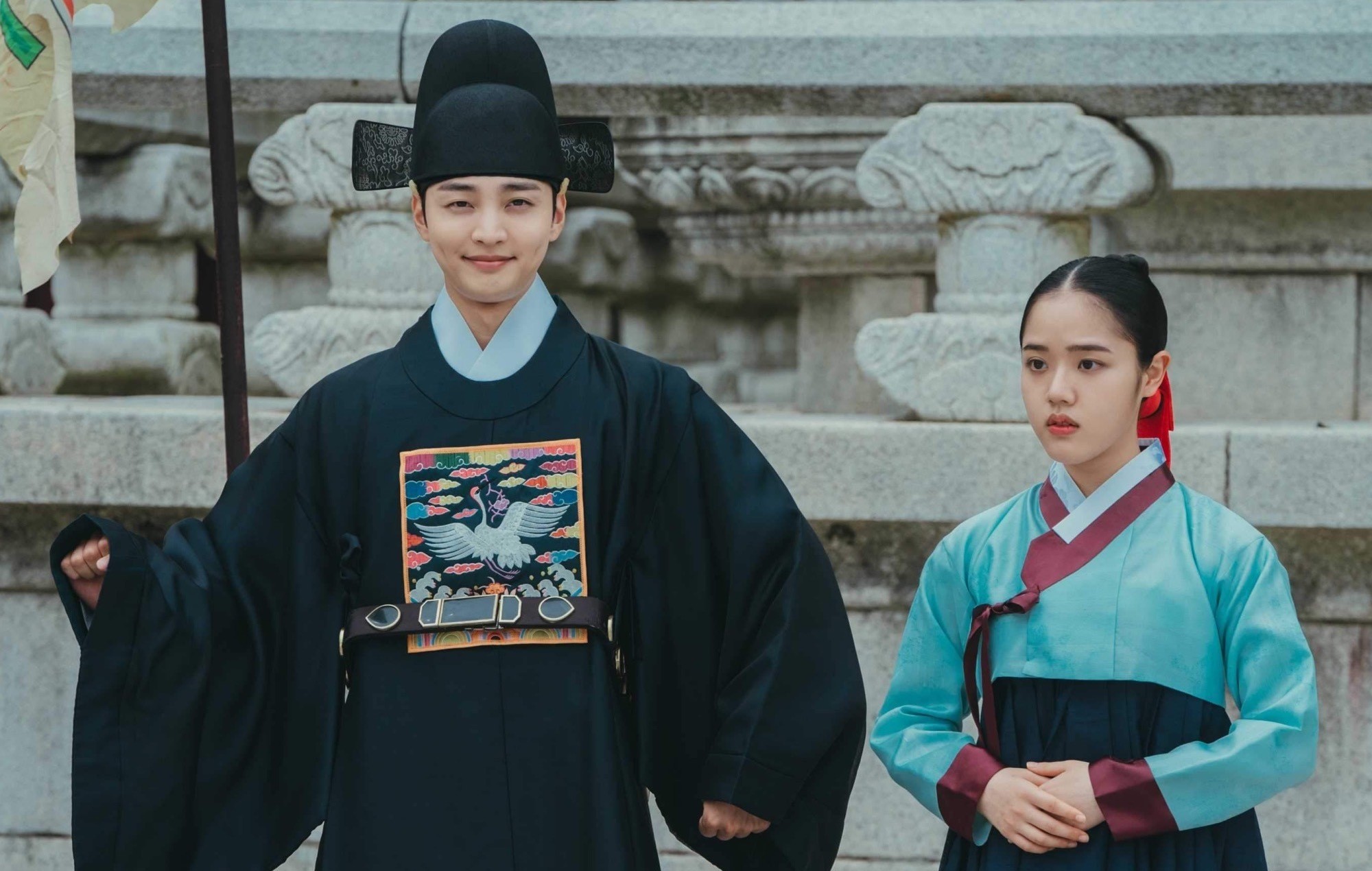 7 - Todos los estrenos de dramas coreanos - Poong, the Joseon Psychiatrist Season 2