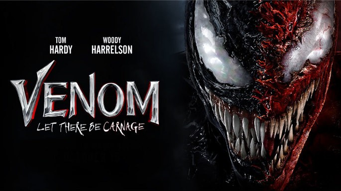 7 - Venom Let there be carnage