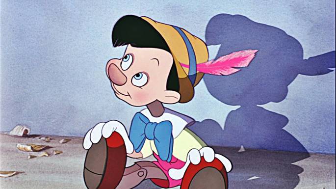 72 Mejores Peliculas Disney - Pinocho