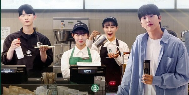 79 - Todos los estrenos de dramas coreanos - Hello this is Starbucks