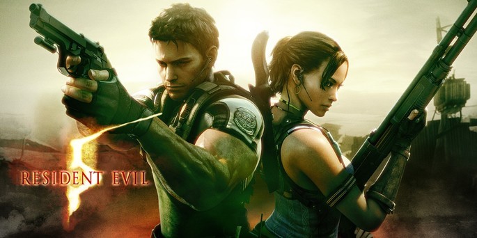 8 - Juegos Resident Evil orden cronológico - Resident Evil 5