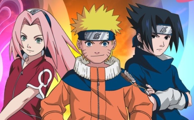 8 Naruto Anime Netflix