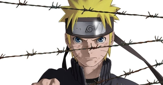 8 - Naruto películas - Naruto La Prisión de Sangre