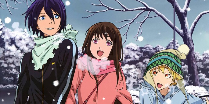 8 Noragami Anime Netflix