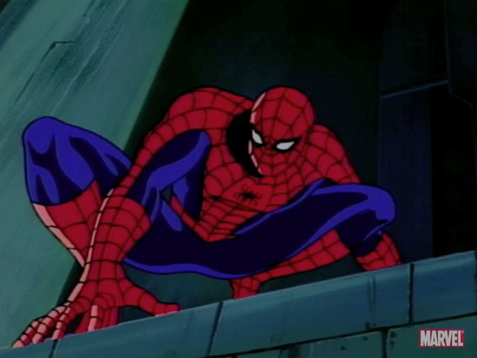 8 - Spiderman 1994 2