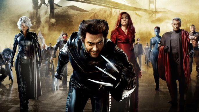 8 X-Men orden cronologico - X-Men La batalla final - X-Men The last stand