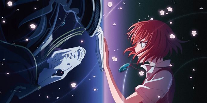 Mahoutsukai No Yome: Nishi No Shounen To Seiran No Kishi Anime | Estrenos de verano 2021 - SuperAficionados