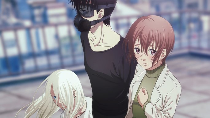 7 Animes de Romance y Sobrenatural con Vampiros, Demonios y Más