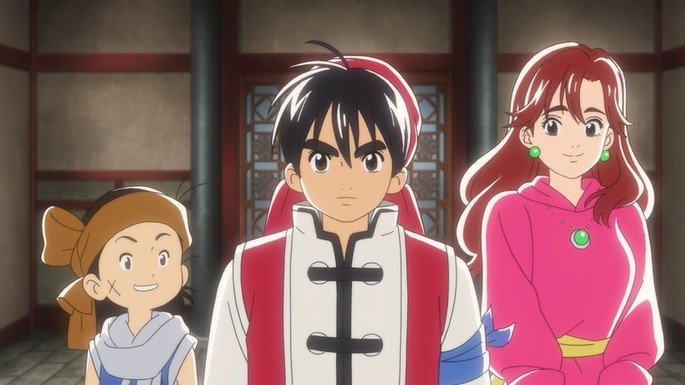 9 Estrenos enero - Shin Chuuka Ichiban! 2nd Season