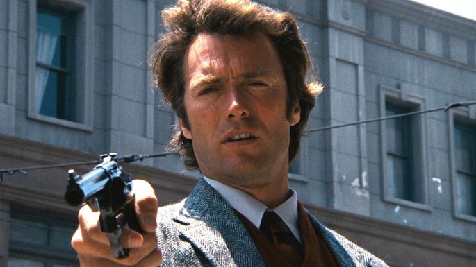 9 - Best Action Movies Ever - Dirty Harry