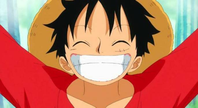 9 - Monkey D Luffy - One Piece