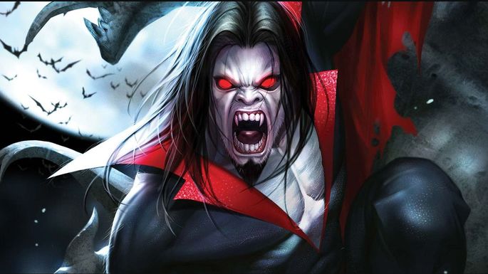 9 - Morbius