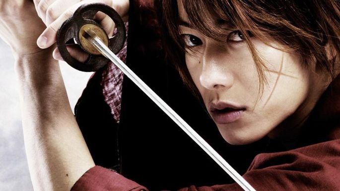 9 - Películas de acción originales de Netflix - Samurai X
