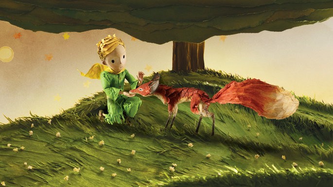 9 - Películas para niños - The Little Prince