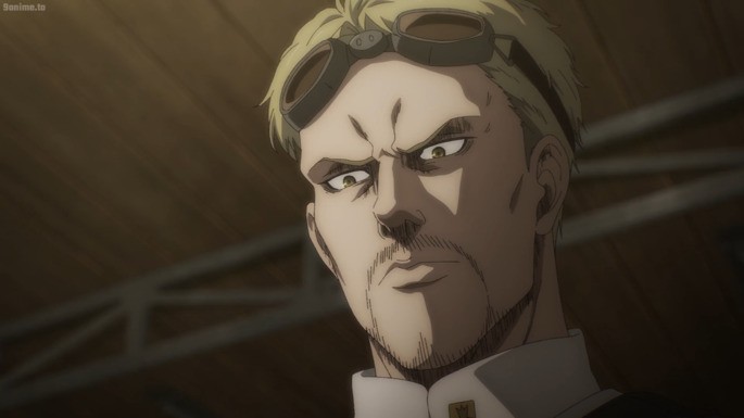 9 - Shingeki No Kyojin Personajes - Reiner Braun