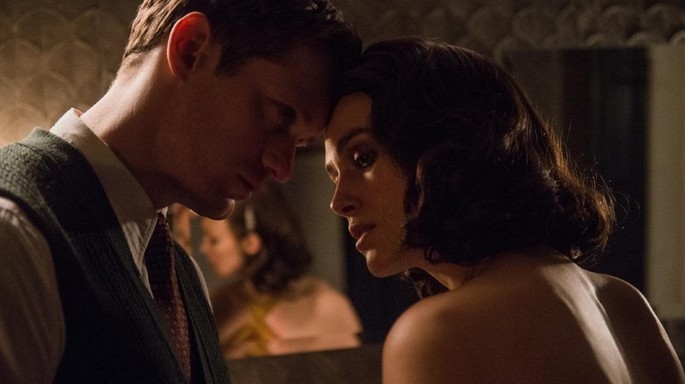 9. The Aftermath - Películas románticas