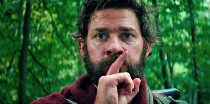 A Quiet Place Películas Terror Netflix