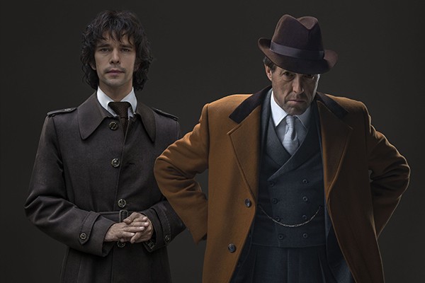 A Very English Scandal Amazon Prime