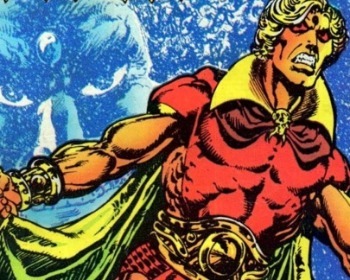 Adam Warlock, la clave para derrotar a Thanos y salvar al Universo Marvel