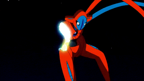 Deoxys