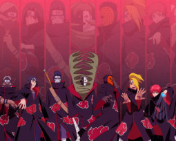 Naruto | Los Akatsuki: Miembros, historia y poderes de cada uno
