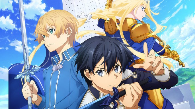 SAO Alicization Segunda temporada