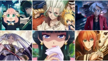 Animes nuevos de la temporada de otoño 2023