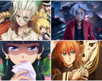 Animes nuevos de la temporada de otoño 2023