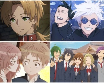 Animes nuevos de la temporada de verano 2023
