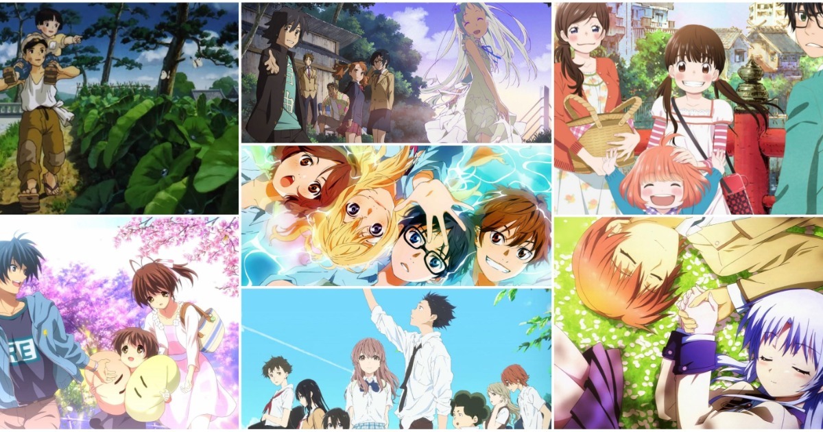Los mejores 25 animes tristes para llorar - SuperAficionados