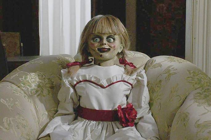 Anabelle Películas Terror