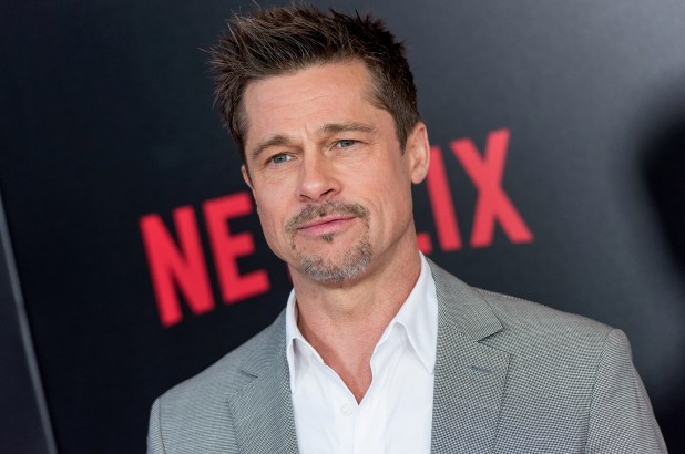 Brad Pitt Netflix