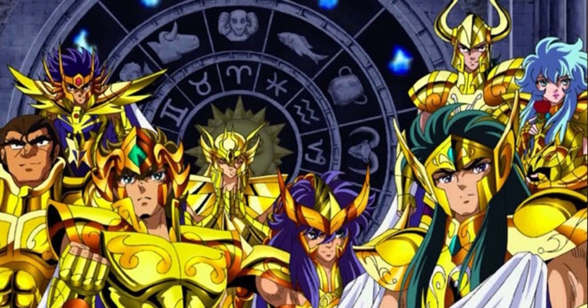 Saint Seiya | ¡Los caballeros de oro más poderosos de Caballeros del Zodiaco!  - SuperAficionados