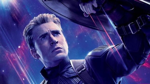 Captain America Endgame