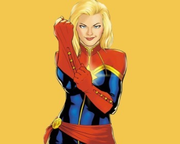 Captain Marvel: origen e historia de Carol Danvers