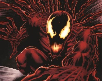 Te contamos todo sobre Carnage, el simbionte psicópata hijo de Venom