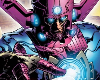 Galactus: todo sobre el devorador de mundos de Marvel