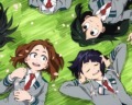 ¡Conoce a los personajes femeninos de Boku No Hero Academia!