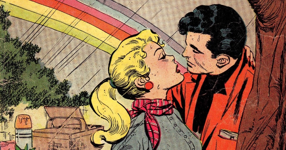 El amor está en el aire! Las 50 parejas más famosas de los cómics -  SuperAficionados