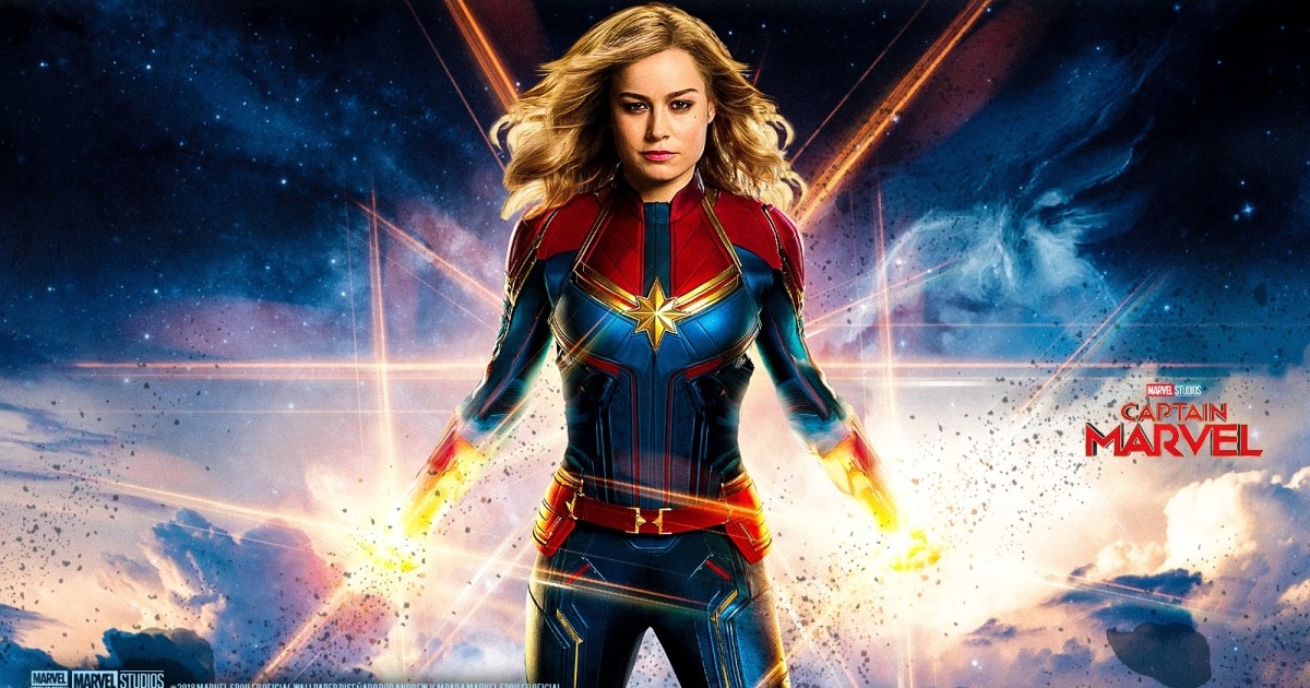 Crítica Capitana Marvel: el eslabón más fuerte del UCM pero no la película  que el personaje merece - SuperAficionados