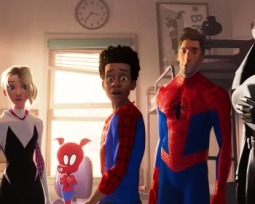 Crítica Spider-Man: Into the Spider-Verse (2018)