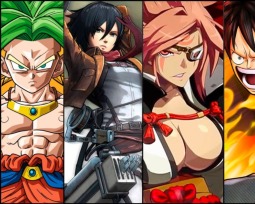 Tipos de Anime | ¿Cuál es tu género favorito? Descubre cuáles son y aprende a identificarlos