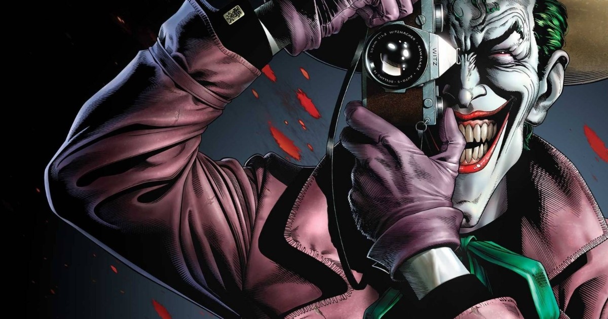 Descubre el misterioso origen del Joker, el Payaso Rey del Crimen -  SuperAficionados