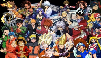 Descubre los 40 mejores animes shounen