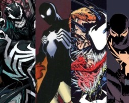 Los principales héroes y villanos que han sido anfitriones de Venom